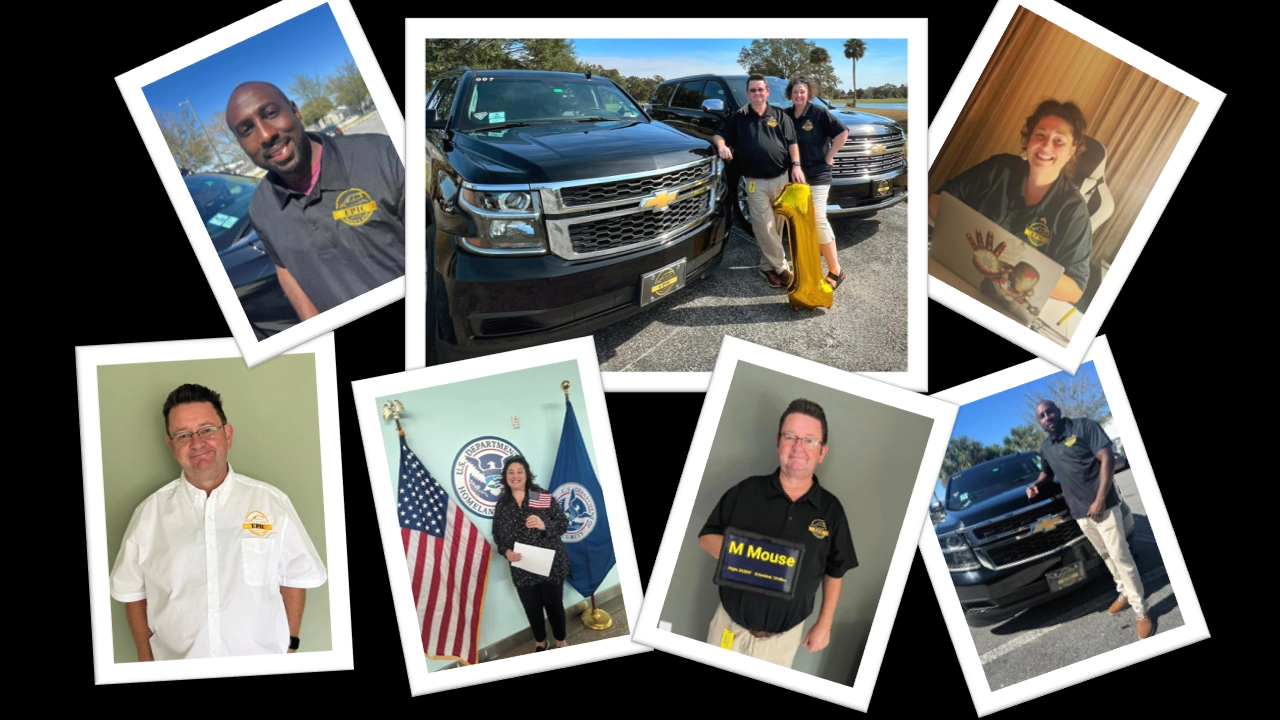 Meet the passionate and professional team, dedicated to making your travel experience truly EPIC!