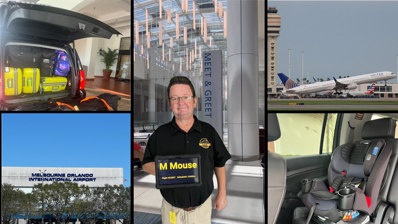 Airport Transfers