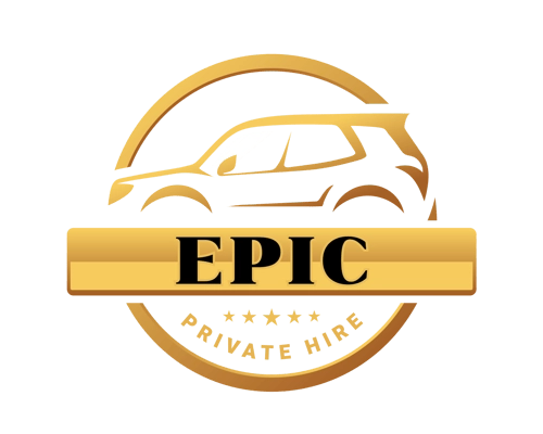 EPIC Private Hire Logo