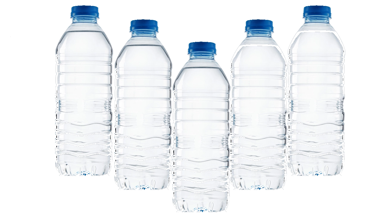 Chilled Bottled Water