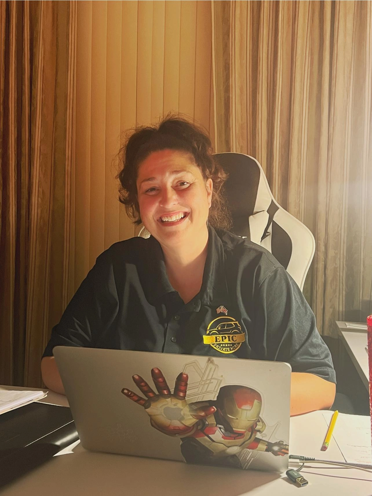 Gemma – Co-Owner & Behind-the-Scenes Magic maker