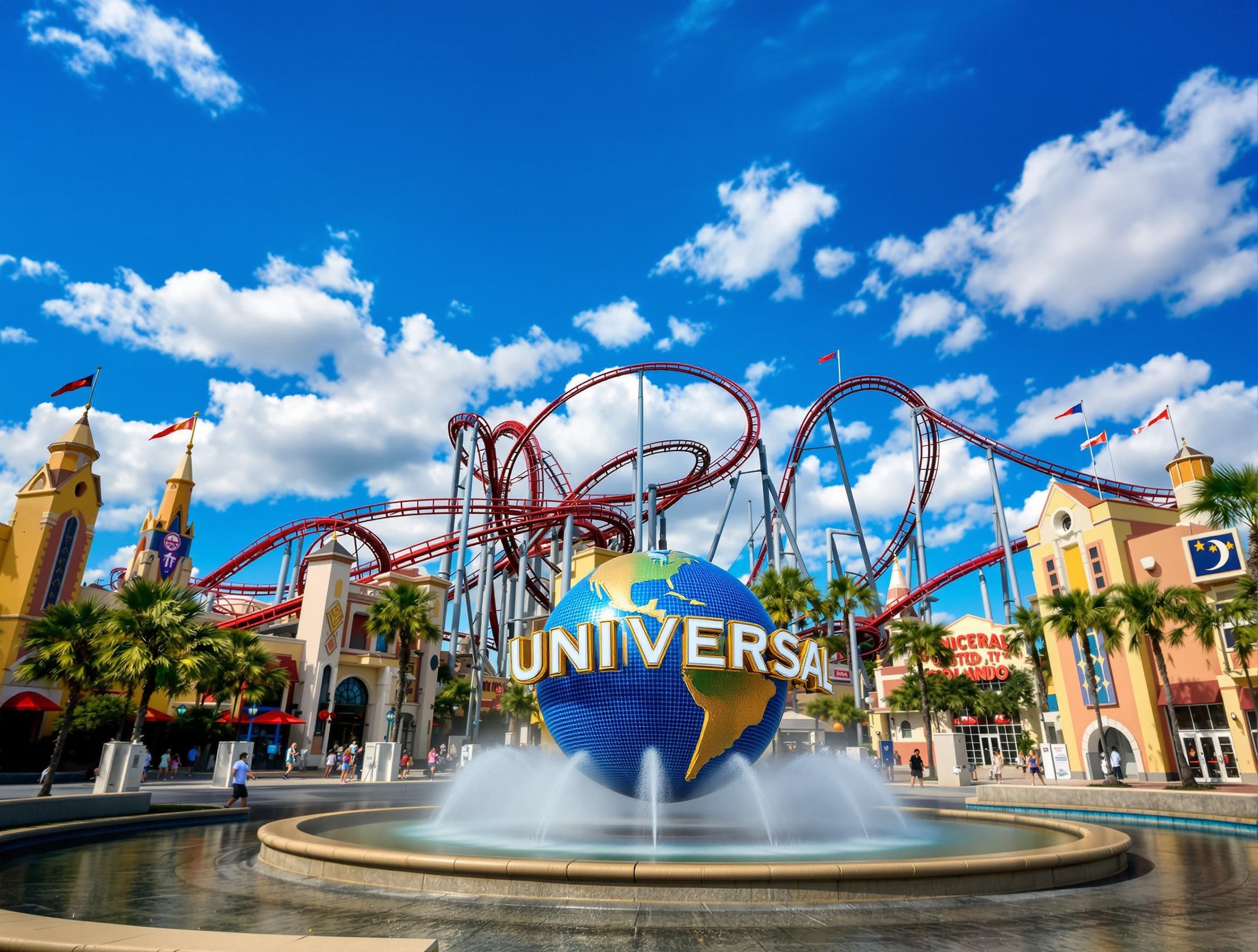 Theme Parks