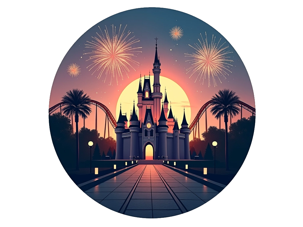 Theme Park Transportation