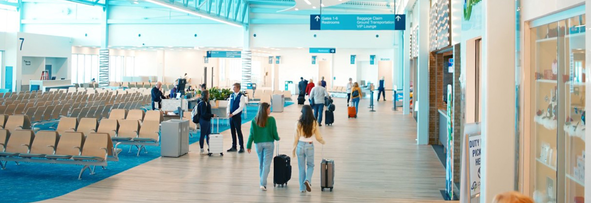 Melbourne Orlando International Airport (MLB)