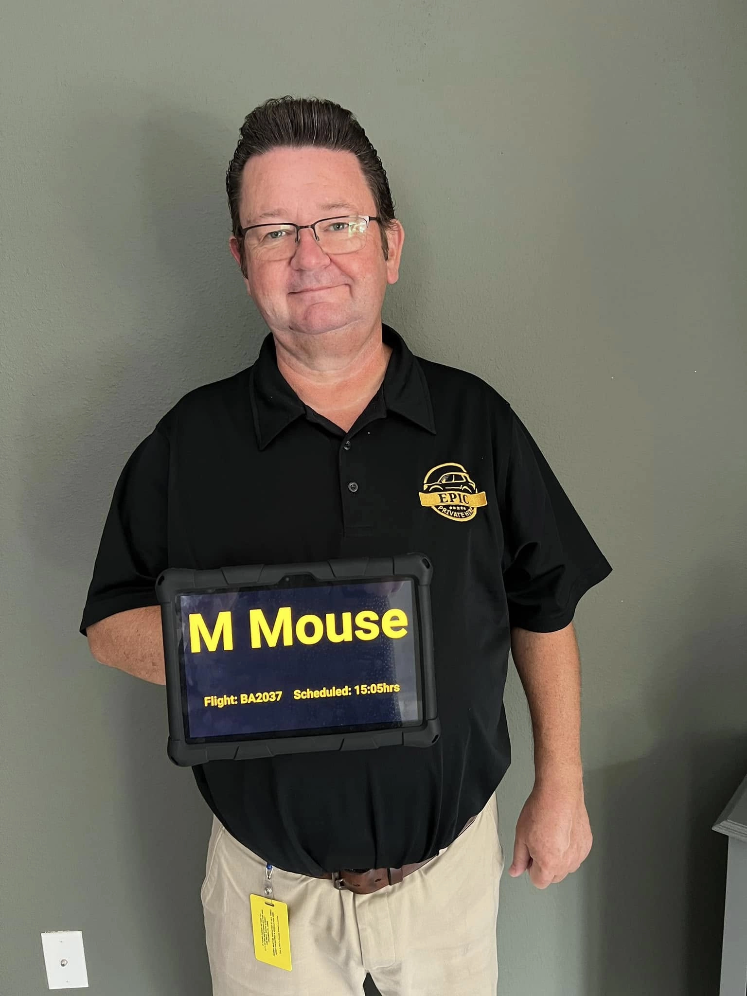 Jeremy – Owner & Lead Driver