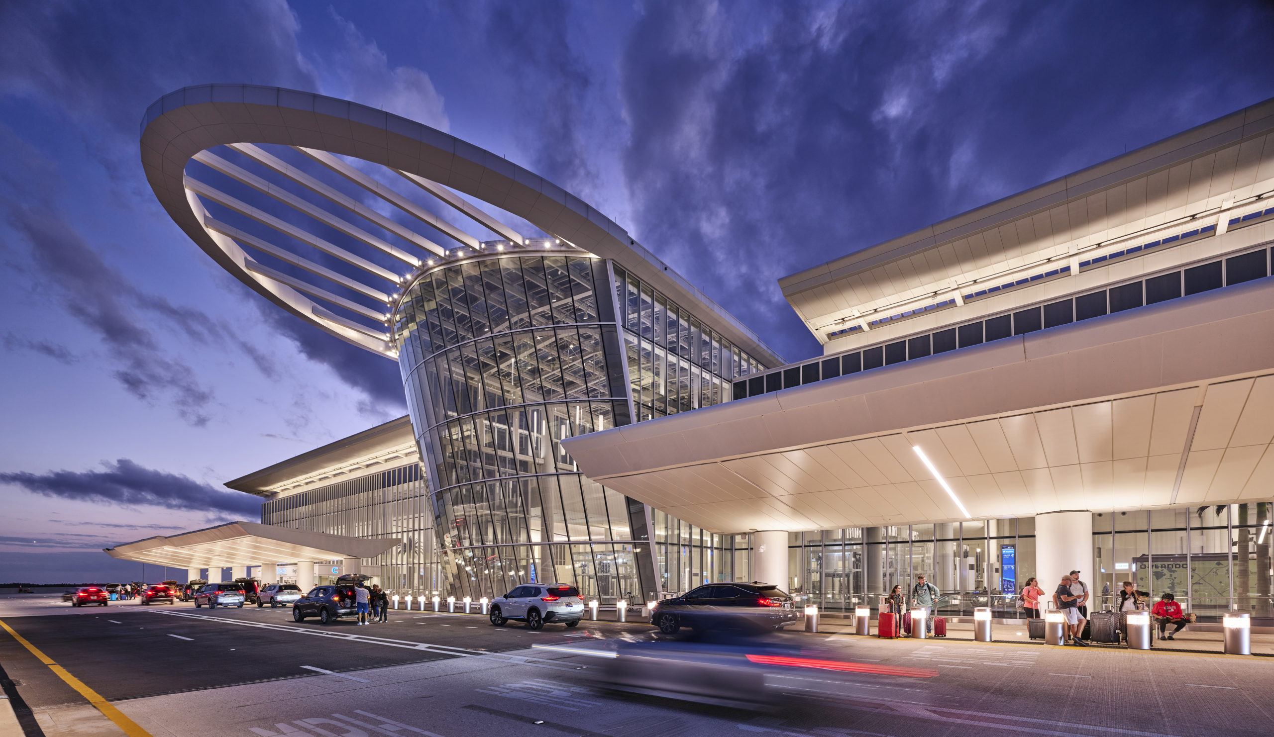 Orlando International Airport Terminal C